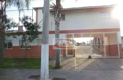 Apartamento com 2 dormitórios, 42 m² - venda por r$ 160.000,00 ou aluguel por r$ 1.280,00/mês - dona mercedes - gravataí/rs