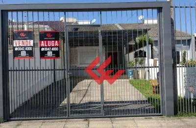 Casa com 2 dormitórios, 70 m² - venda por r$ 399.000,00 ou aluguel por r$ 2.597,00/mês - moradas do sobrado - gravataí/rs