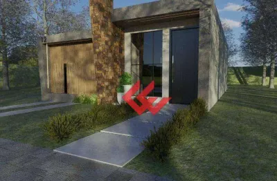 Casa em condomínio fechado com 3 quartos à venda no Neópolis, Gravataí 