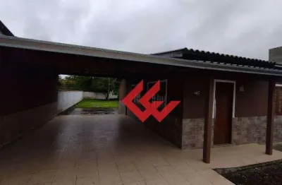 Casa com 2 dormitórios à venda, 90 m² por r$ 249.000,00 - passos dos ferreiros - gravataí/rs