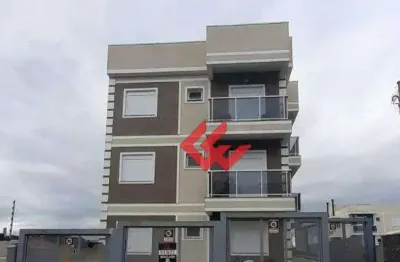 Apartamento com 2 dormitórios à venda, 60 m² por r$ 295.000,00 - renascença - gravataí/rs