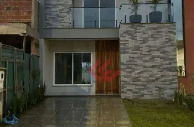 Sobrado com 3 dormitórios à venda, 99 m² por r$ 799.000,00 - centro - gravataí/rs