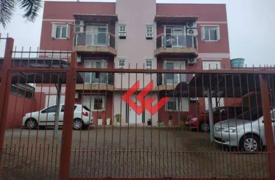 Apartamento com 2 dormitórios à venda, 57 m² por r$ 230.000,00 - oriço - gravataí/rs