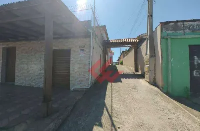 Casa com 2 dormitórios para alugar, 100 m² por r$ 1.700,00/mês - vila ponta porã - cachoeirinha/rs