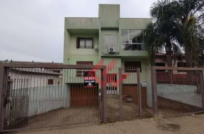 Apartamento com 2 dormitórios para alugar, 80 m² por r$ 2.290,00/mês - salgado filho - gravataí/rs