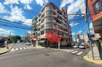Sala para alugar, 38 m² por r$ 1.433,00/mês - centro - gravataí/rs