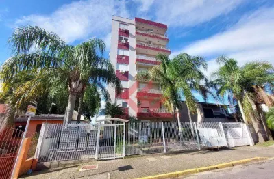 Apartamento com 2 dormitórios para alugar, 67 m² por r$ 2.240,00/mês - centro - gravataí/rs