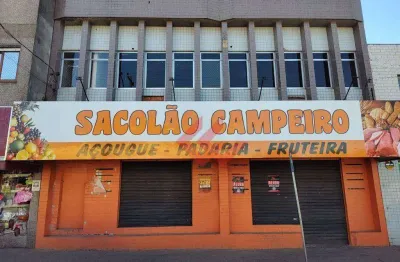 Ponto comercial com 2 salas para alugar na Avenida Antônio Gomes Correa, Parque dos Anjos, Gravataí