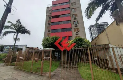 Apartamento com 1 dormitório, 65 m² - venda por r$ 400.000,00 ou aluguel por r$ 2.415,00/mês - salgado filho - gravataí/rs
