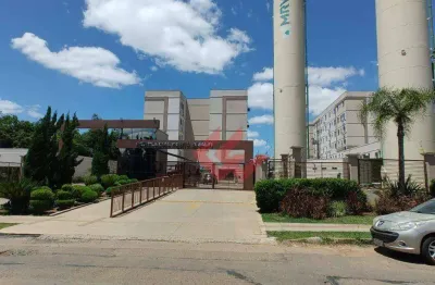 Apartamento com 2 dormitórios para alugar, 50 m² por r$ 1.600/mês - jansen - gravataí/rs