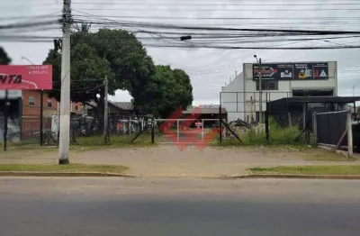 Terreno para alugar, 460 m² por r$ 3.500/mês - dona mercedes - gravataí/rs