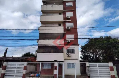Apartamento com 2 dormitórios para alugar, 50 m² por r$ 2.551,00/mês - bom sucesso - gravataí/rs