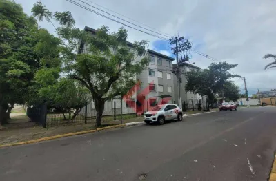 Apartamento com 1 dormitório para alugar, 39 m² por r$ 1.300,00/mês - salgado filho - gravataí/rs