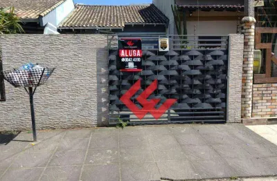 Casa com 2 dormitórios à venda, 78 m² por r$ 285.000,00 - santa cruz - gravataí/rs