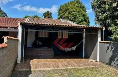 Casa com 2 dormitórios à venda, 53 m² por r$ 250.000,00 - vila imperial - gravataí/rs