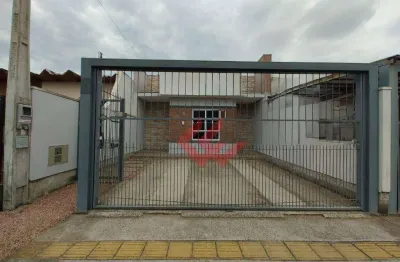 Casa com 3 dormitórios à venda, 85 m² por r$ 460.000,00 - bom sucesso - gravataí/rs