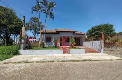 Casa com 3 dormitórios à venda, 150 m² por r$ 570.000,00 - salgado filho - gravataí/rs