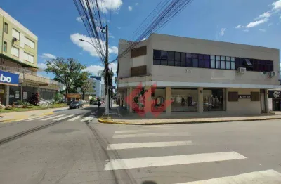 Sala para alugar, 24 m² por r$ 1.086,07 - centro - gravataí/rs