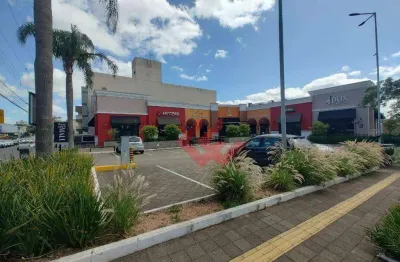 Loja para alugar, 114 m² por r$ 7.812,00/mês - centro - gravataí/rs