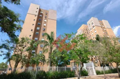 Apartamento com 2 dormitórios, 60 m² - venda por r$ 318.000,00 ou aluguel por r$ 2.290,00/mês - centro - gravataí/rs