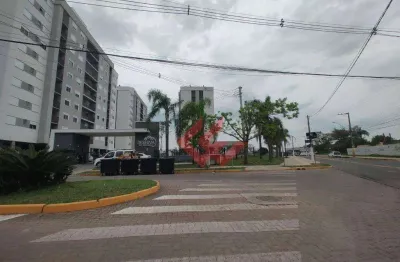 Apartamento novo com 2 dormitórios para alugar, 56 m² por r$ 2.030/mês - reserva do arvoredo - gravataí/rs