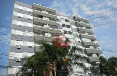 Apartamento com 2 dormitórios, 79 m² - venda por r$ 425.000,00 ou aluguel por r$ 3.250,00/mês - centro - gravataí/rs