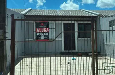 Casa com 2 dormitórios para alugar, 47 m² por R$ 1.550,00/mês - Morada Do Bosque - Cachoeirinha/RS