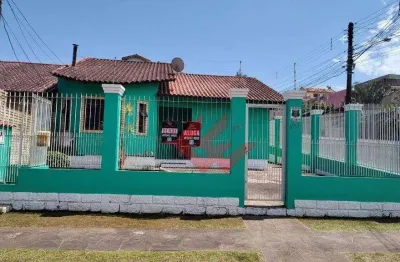 Casa com 3 dormitórios, 125 m² - venda por r$ 650.000,00 ou aluguel por r$ 3.640,00/mês - paradiso - gravataí/rs