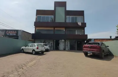 Sala para alugar, 50 m² por r$ 1.460,00/mês - parque itacolomi - gravataí/rs