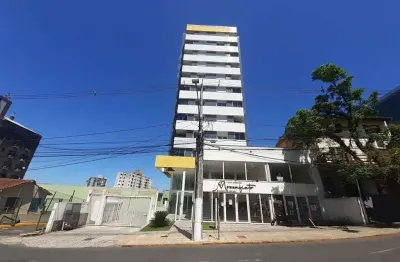 Apartamento com 1 dormitório, 58 m² - venda por r$ 280.000,00 ou aluguel por r$ 2.880,00/mês - centro - gravataí/rs
