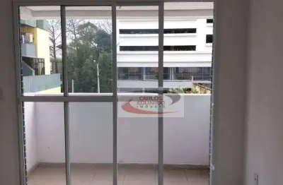 Apartamento com 1 dormitório, 58 m² - venda por r$ 280.000,00 ou aluguel por r$ 2.880,00/mês - centro - gravataí/rs