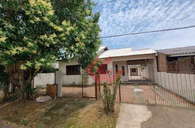 Casa com 4 dormitórios, 200 m² - venda por r$ 650.000,00 ou aluguel por r$ 3.200,00/mês - centro - gravataí/rs