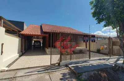 Casa com 3 dormitórios para venda, 112 m² por r$ 520.000,00 - moradas do sobrado - gravataí/rs