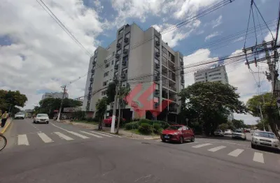 Apartamento com 2 dormitórios, 100 m² - venda por r$ 600.000,00 ou aluguel por r$ 3.000,00/mês - centro - gravataí/rs