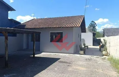 Casa com 2 dormitórios à venda, 50 m² por r$ 195.000,00 - vila imperial - gravataí/rs