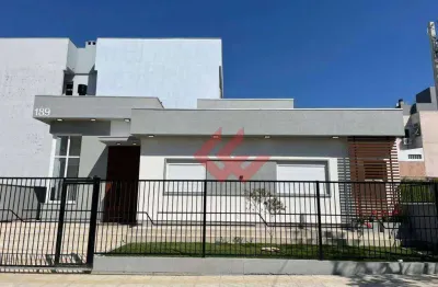 Casa com 3 dormitórios à venda, 79 m² por r$ 599.000,00 - renascença - gravataí/rs