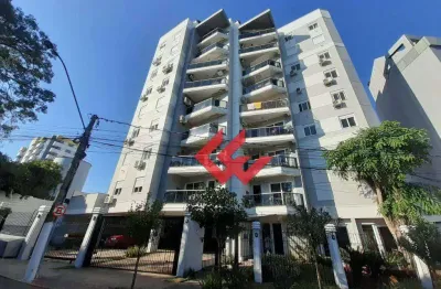 Apartamento com 2 dormitórios, 75 m² - venda por r$ 580.000,00 ou aluguel por r$ 3.195,00/mês - centro - gravataí/rs