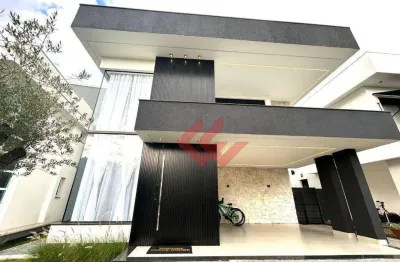 Sobrado à venda, 220 m² por r$ 3.490.000,00 - alphaville - gravataí/rs