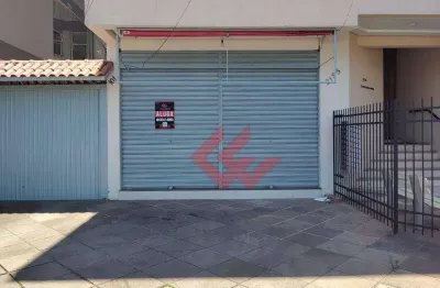 Loja para alugar, 55 m² por r$ 2.300,00/mês - centro - gravataí/rs