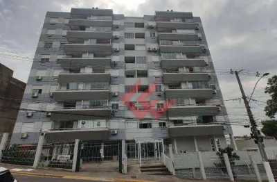 Apartamento com 2 dormitórios, 84 m² - venda por r$ 380.000,00 ou aluguel por r$ 2.660,00/mês - centro - gravataí/rs