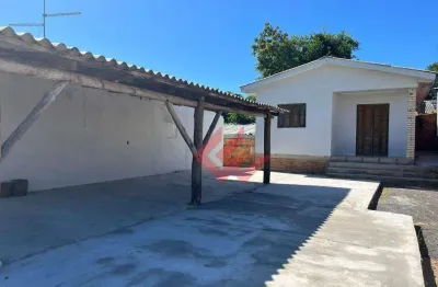 Casa com 3 dormitórios à venda, 65 m² por r$ 215.000,00 - jardim do cedro - gravataí/rs