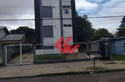 Apartamento com 2 dormitórios à venda, 50 m² por r$ 199.000,00 - barnabé - gravataí/rs