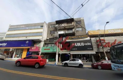 Sala para alugar, 40 m² por r$ 1.666,50/mês - centro - gravataí/rs