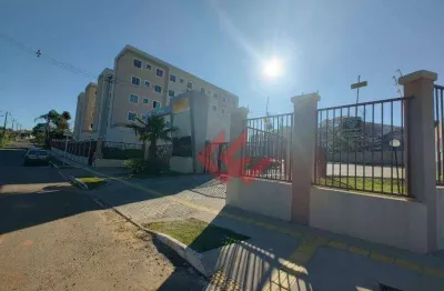 Apartamento com 2 dormitórios, 47 m² - venda por R$ 215.000,00 ou aluguel por R$ 1.600,00/mês - Natal - Gravataí/RS