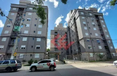 Apartamento com 2 dormitórios, 120 m² - venda por R$ 650.000,00 ou aluguel por R$ 2.470,00/mês - São Luiz - Gravataí/RS