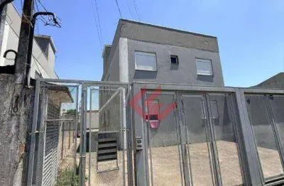 Apartamento com 2 dormitórios à venda, 60 m² por R$ 200.000,00 - Jardim Do Bosque - Cachoeirinha/RS