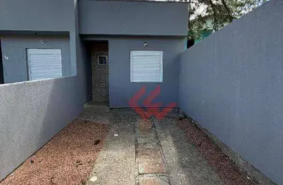 Casa com 2 dormitórios à venda, 47 m² por R$ 200.000,00 - Vila Morada Gaúcha - Gravataí/RS