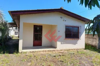 Casa com 2 dormitórios à venda, 78 m² por R$ 260.000,00 - Girassol - Gravataí/RS