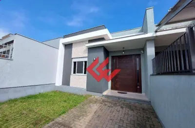 Casa com 3 dormitórios à venda, 85 m² por R$ 560.000,00 - Reserva Dom Feliciano - Gravataí/RS