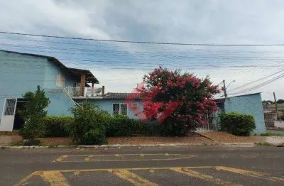 Casa com 4 dormitórios, 220 m² - venda por R$ 380.000,00 ou aluguel por R$ 2.500,00/mês - COHAB C - Gravataí/RS
